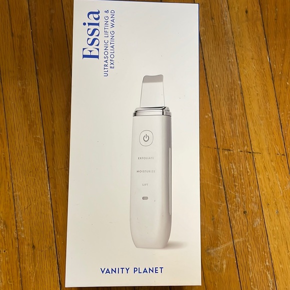 Vanity Planet ESSIA ultrasonic lifting and exfoliating wand - Picture 1 of 3